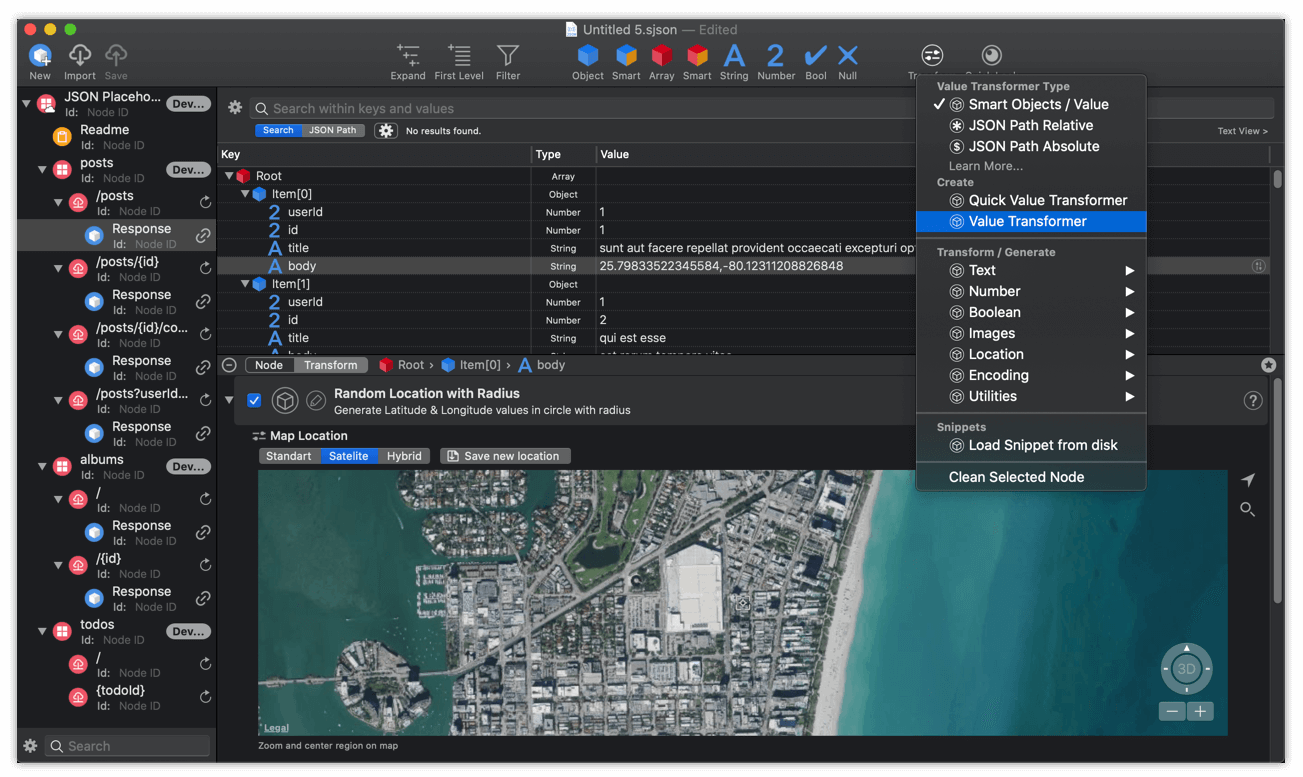 Character Manager Tool For Mac